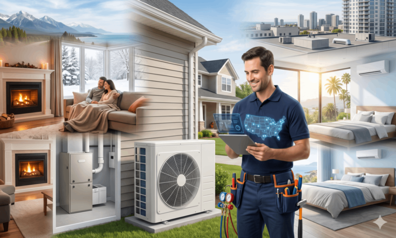 HVAC in Geneseo, IL